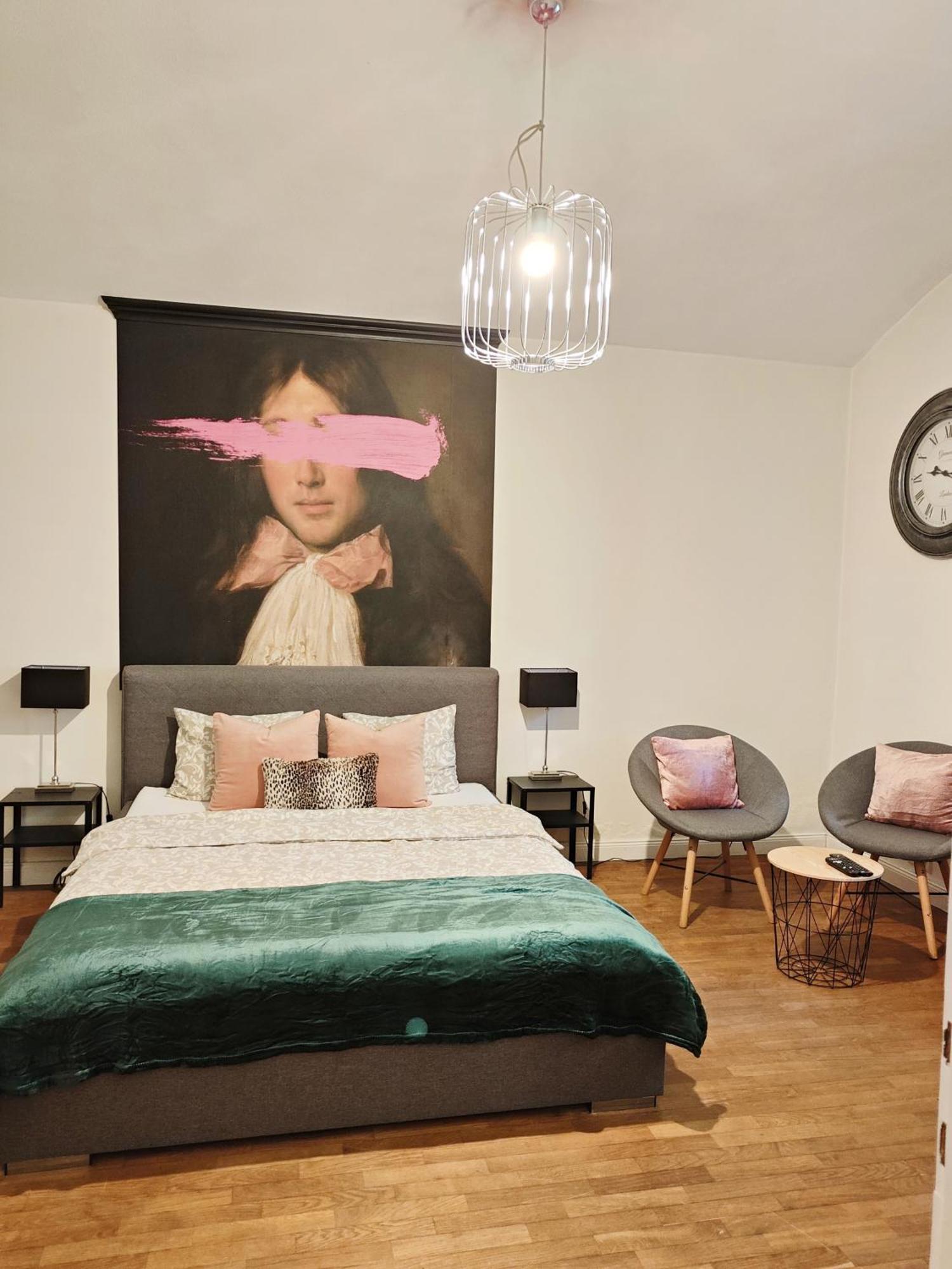 Apartment A&k *